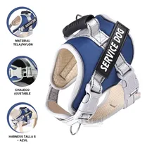 Comprar Pechera De Perros De Raza Pequeña S Azul Y+gift Miniagenda