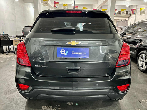Chevrolet Tracker 1.4 Lt Turbo Aut. 5p