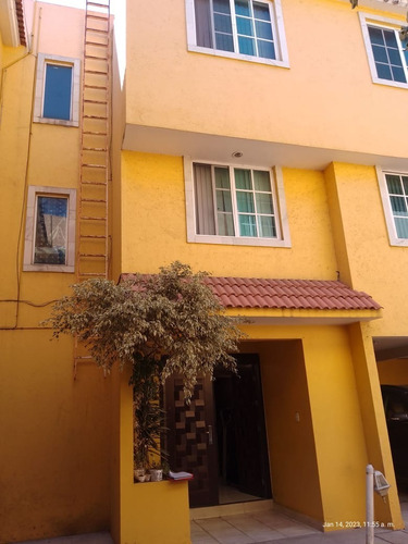 Imagen 3 de 24 de Casa En Venta, Neiva, Lindavista, Gustavo A Madero, Ciudad De México