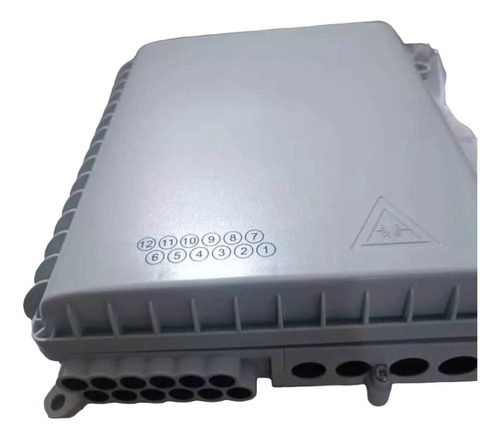 Caja Nap 1x8 Huawei Con Splitter Upc Nueva Wisp Fat2138sd-8g