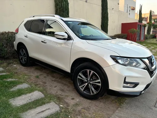 Nissan X-Trail 2.5 Platinum 2 Row Cvt