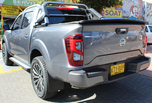 Nissan Frontier 2.5 Le