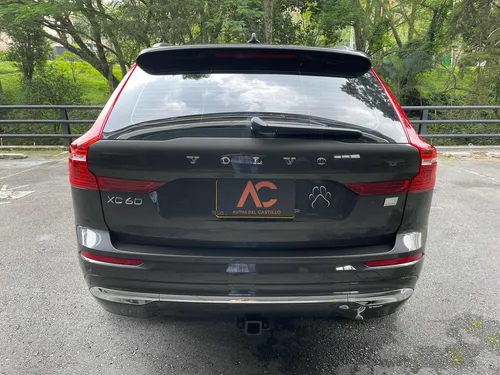 Volvo Xc60 2023 Recharge Ultimate T8 2.0 Awd Gasoelec