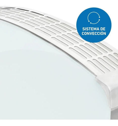 Imagen 10 de 10 de Vitroconvector Peabody Pe-bvc15n Doble Vidrio Calefacción