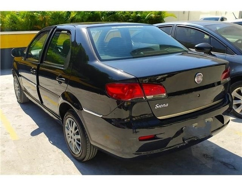 Fiat Siena 1.0 Mpi El Celebration 8v Flex 4p Manual
