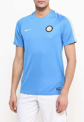 Imagen 2 de 10 de Entrenamiento Inter De Milán Temporada 2016/17 Talla M Sunin