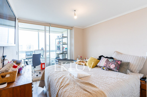 Depto En Foresta De Montemar, 2d/2b, Vista Al Mar, Piso 12