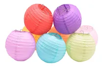 Comprar 10 Pantallas Chinas 8 Pulgadas 20cm Lampara Decoracion Arreg