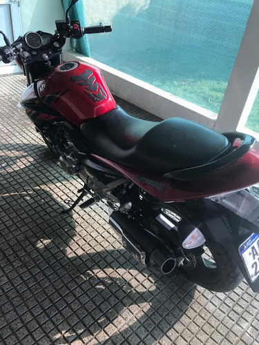 Suzuki Inazuma Gw 250