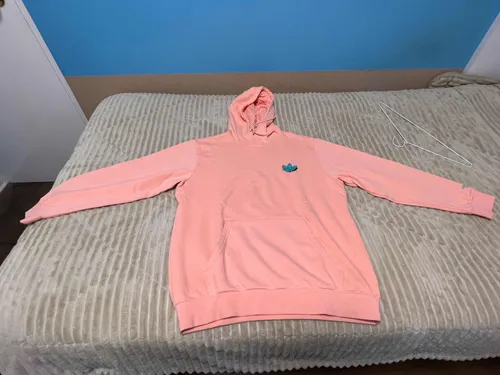 Buzo Adidas Color Coral. Divinoo MercadoLibre