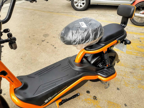 Aima Xiao Guo Dong 500w 2021 Moto Eletrica Facilito 18 X