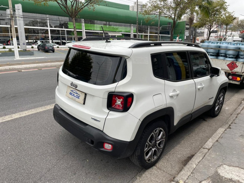 Imagem 6 de 11 de Jeep Renegade Longitude 2016
