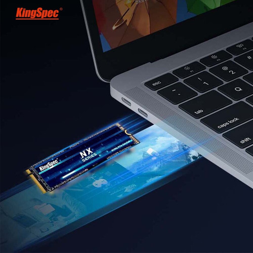 Disco Sólido Ssd Interno Nvme Kingspec Nx-1tb 2280 1tb