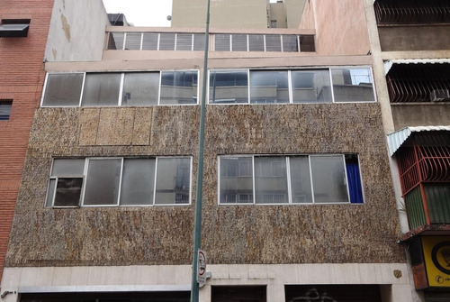 Edificio Comercial / Residencial  (5 Pisos)  Venta Chacao Mls-23-30378