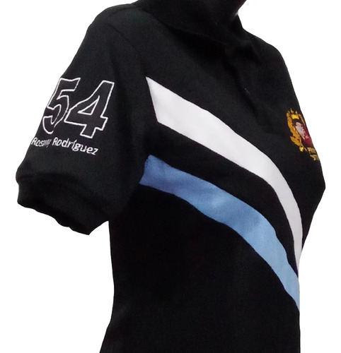 Chemise Promo Graduandos Bordados Colegio
