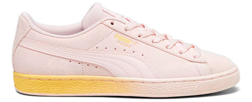 Zapatillas Puma Mujer Suede Classic Beach Days 393032 01