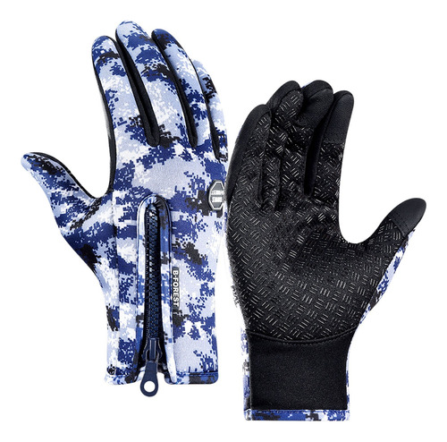 Guantes De Invierno L, Guantes Para Hombre, Accesorios De In