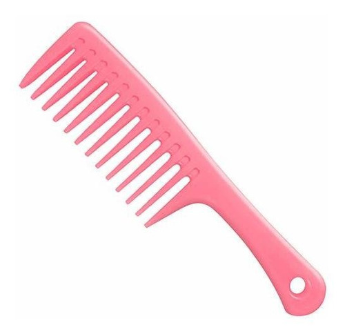 Peines - Wide Tooth Comb Detangling Hair Brush, Premium Dura