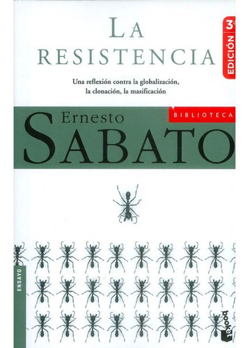 La Resistencia   Ernesto Sabato