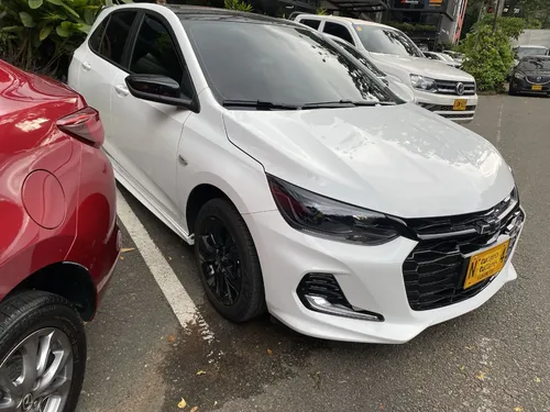 Chevrolet Onix 1.0 Rs Mt 2025