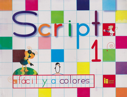 Script 1 Fácil Y A Colores Ingenieria Educativa 