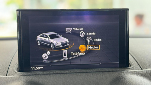Audi A3 1.4 Sedán Select At Dsg