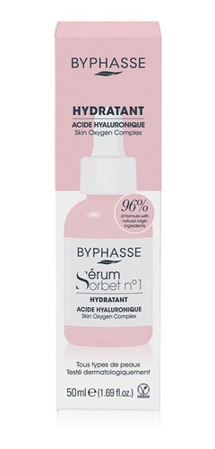 Serum Byphasse Sorbet Hidratante Nº1 50ml