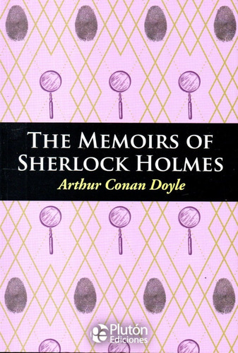 Libro: The Memoirs Of Sherlock Holmes / Arthur C. Doyle