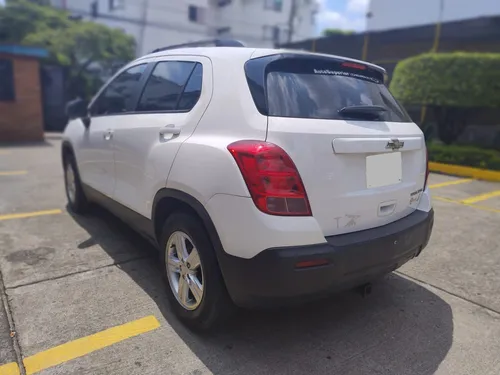 Chevrolet Tracker 1.8 Ls At