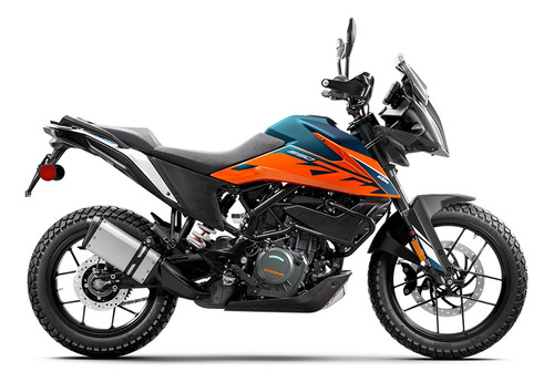 Ktm 390 Adventure