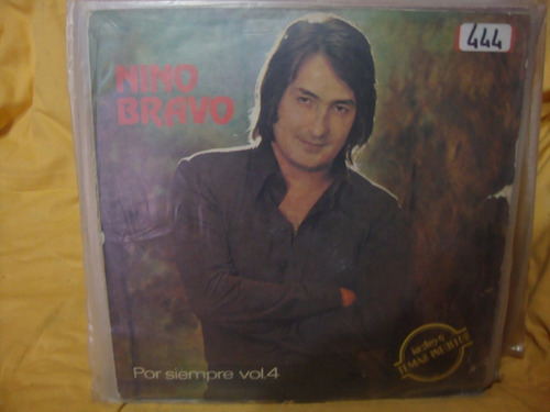 Vinilo Nino Bravo Por Siempre Volumen 4 M4