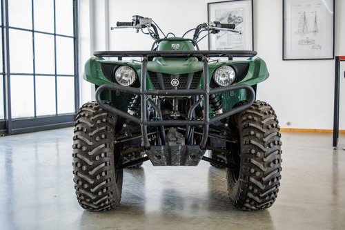 Imagen 2 de 17 de Yamaha Grizzly 350 4x4