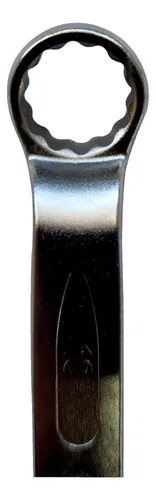 Llave Combinada Acodada 10 Mm Bahco Pu.10