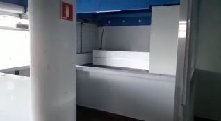 Imagem 15 de 20 de Loja Para Alugar, 165 M² Por R$ 9.500,00/mês - José Menino - Santos/sp - Lo0054