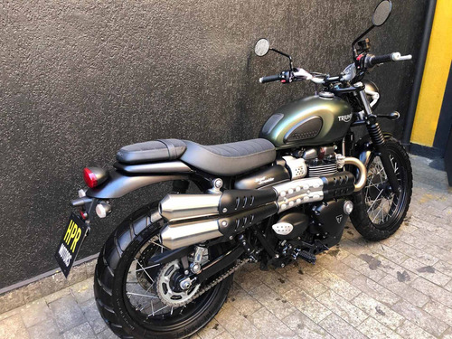 Imagem 9 de 13 de Triumph Street Scrambler