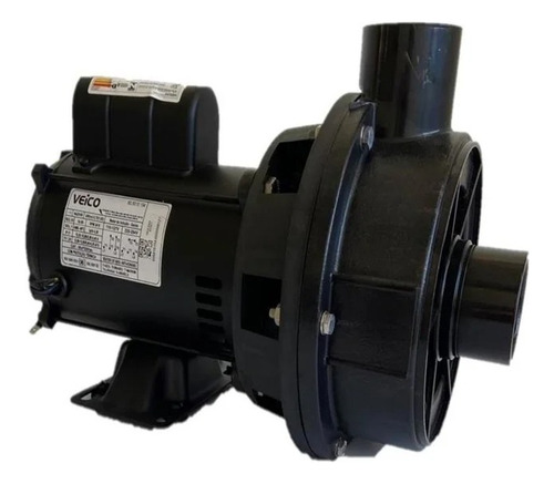 Motobomba Para Hidromassagem Veico Sem Pré-filtro 1/3 Cv