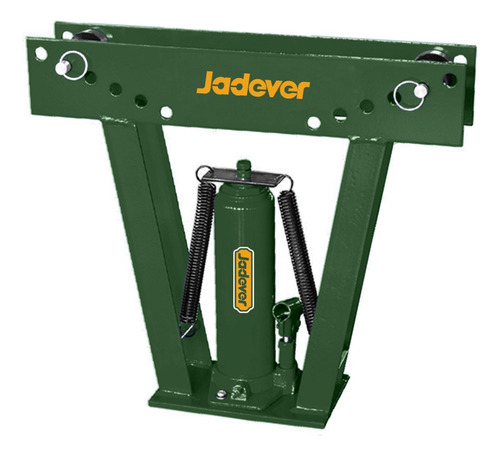Dobladora De Tubos Jadever 15 Toneladas - Jdhn1515