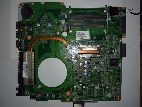 Board Para Repuestos O Reparar Hp 785292 - 501 Hp 14w