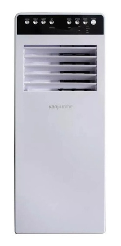Aire acondicionado Kanji Portátil  frío/calor 4300 frigorías  blanco 220V KJH-AA5000FCBC