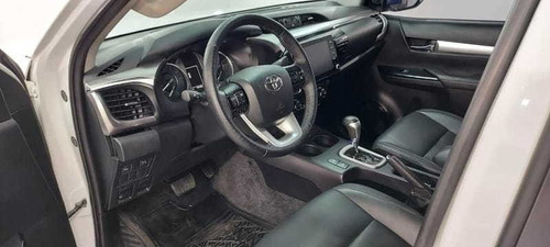 Imagem 8 de 12 de Toyota Hilux Srv A 2gf Dupla 2021