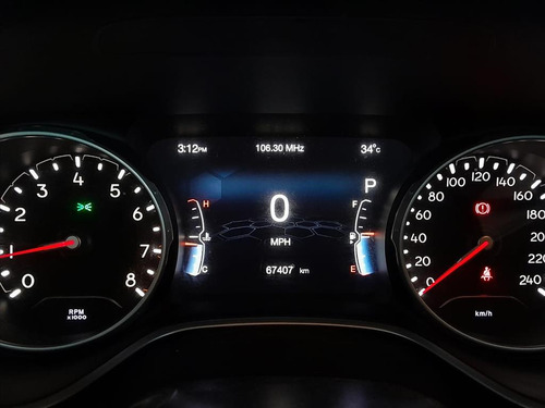 Jeep Compass 2.0 16V FLEX LONGITUDE AUTOMÁTICO
