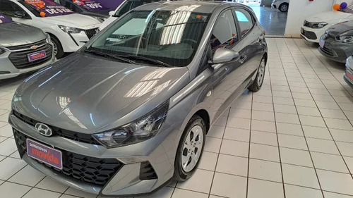 Hyundai HB20 Sense Plus 1.0 (Mec.)