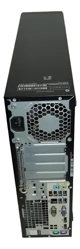 Hp Elitedesk 705 G3 Para Desempenho Eficiente (Recondicionado