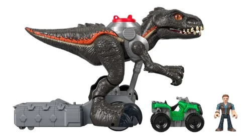 Imaginext Jurassic World Indoraptor Motorizado Env o gratis