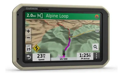 Gps Overlander Garmin Jeep Utv 4x4 Offroad Rzr Canam X3