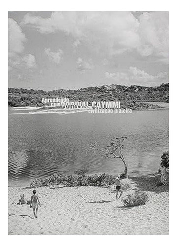 Aprendendo Com Dorival Caymmi Civilizao Praieira, de PAULO MIYADA. Editora Tomie Ohtake, capa mole em português, 1969