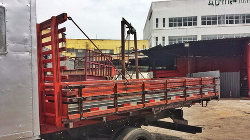 Bau Aluminio Sider Caçamba Carroceria Plataforma Guincho