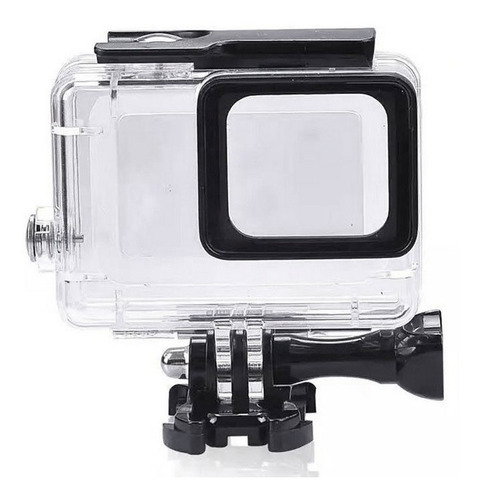 Capa Pulseira 360 Caixa Estanque Gopro 5 6 7 Black Películas
