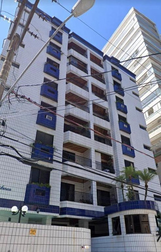 Apartamento Com 3 Dormitórios À Venda, 117 M² Por R$ 408.000,00 - Boqueirão - Praia Grande/sp - Ap9368