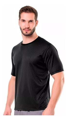 Camiseta Masculina Plus Size G1 Ao G5 Corrida Academia Top